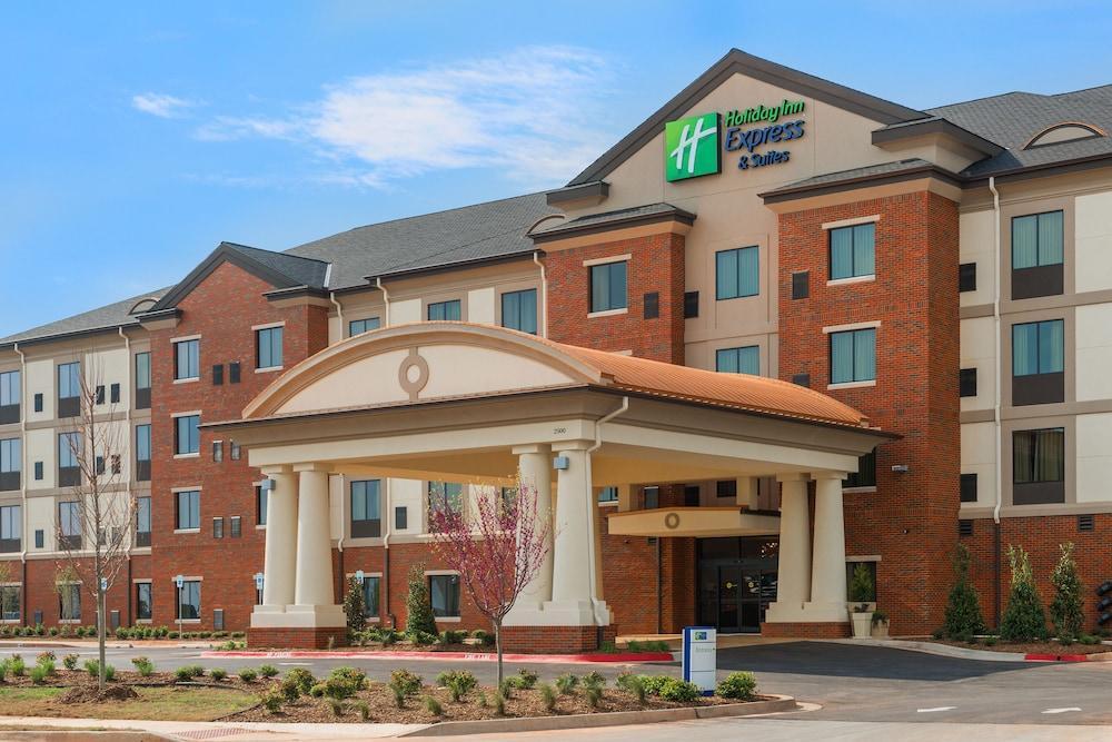 Holiday Inn Express And Suites Norman By Ihg Eksteriør billede