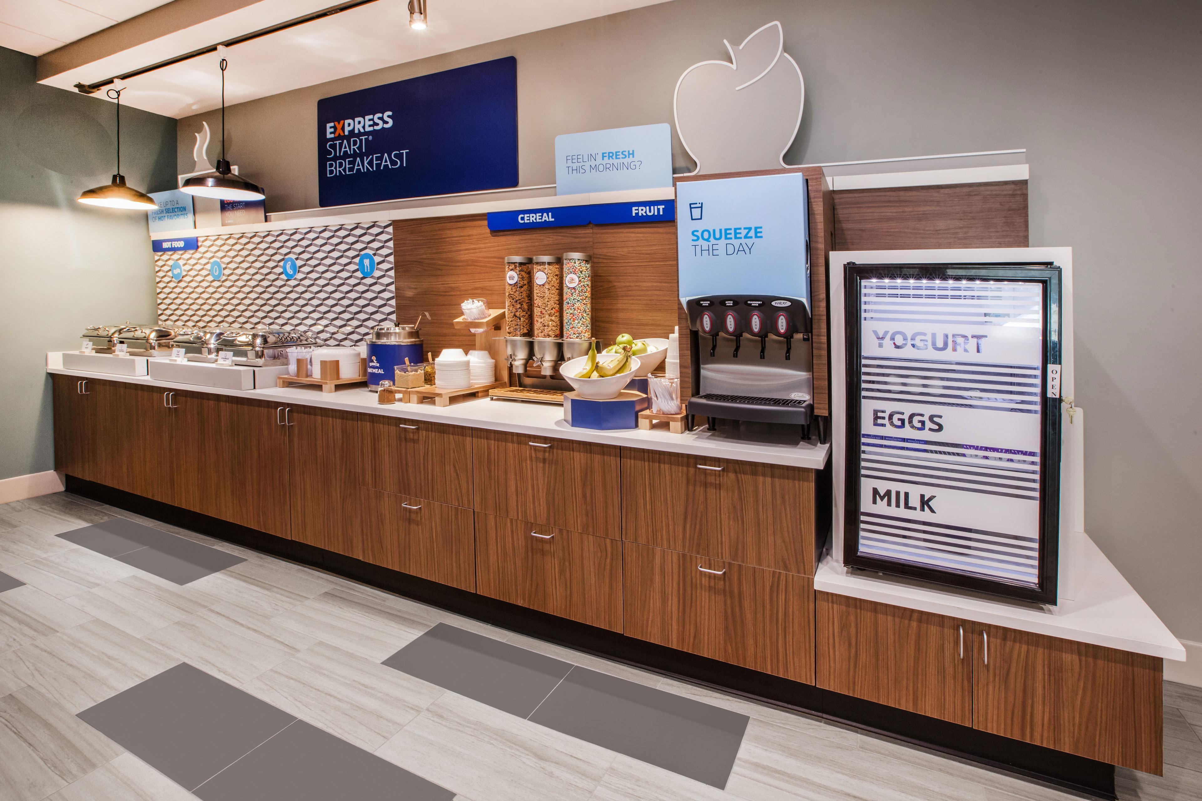 Holiday Inn Express And Suites Norman By Ihg Eksteriør billede