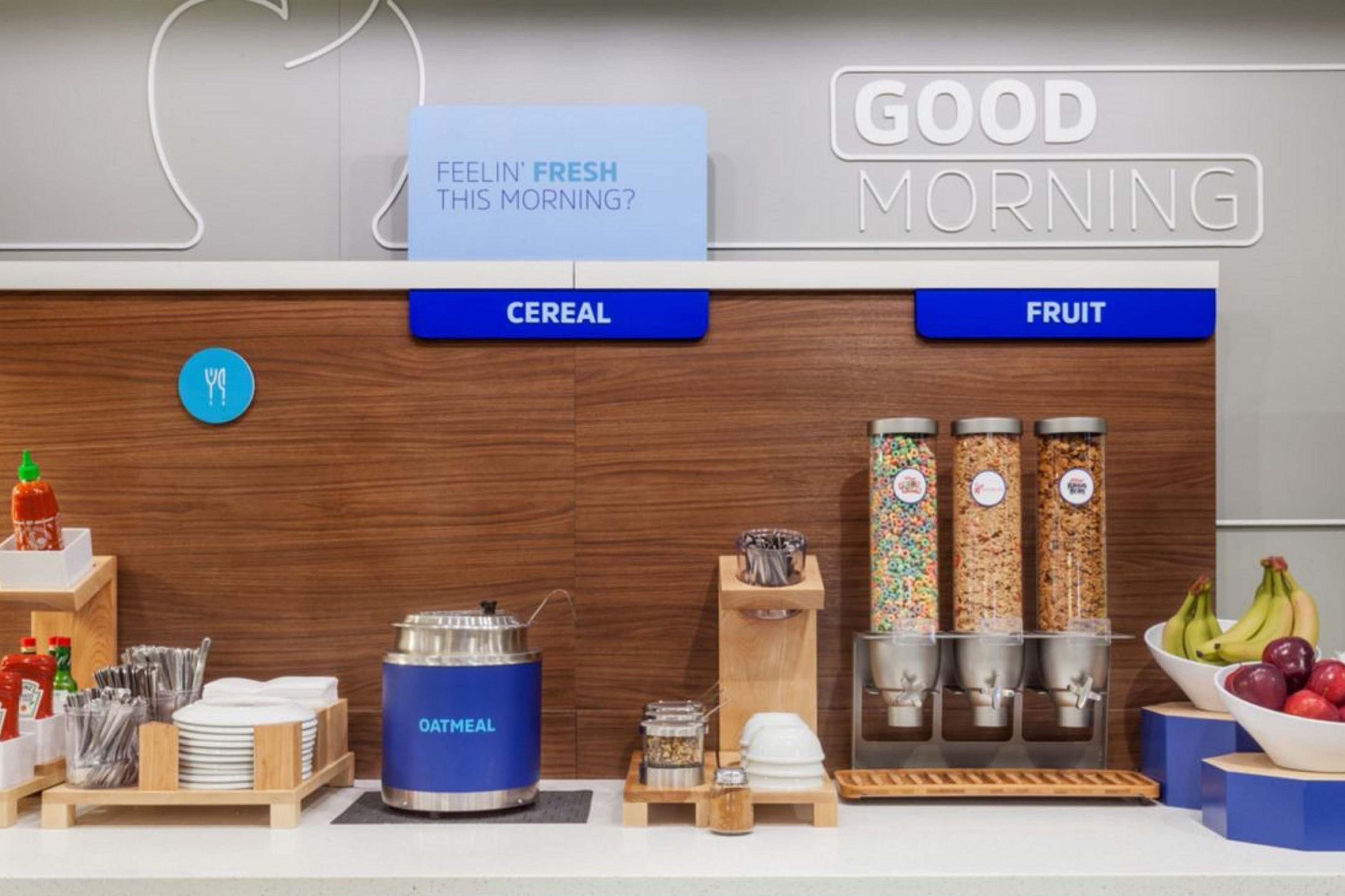 Holiday Inn Express And Suites Norman By Ihg Eksteriør billede