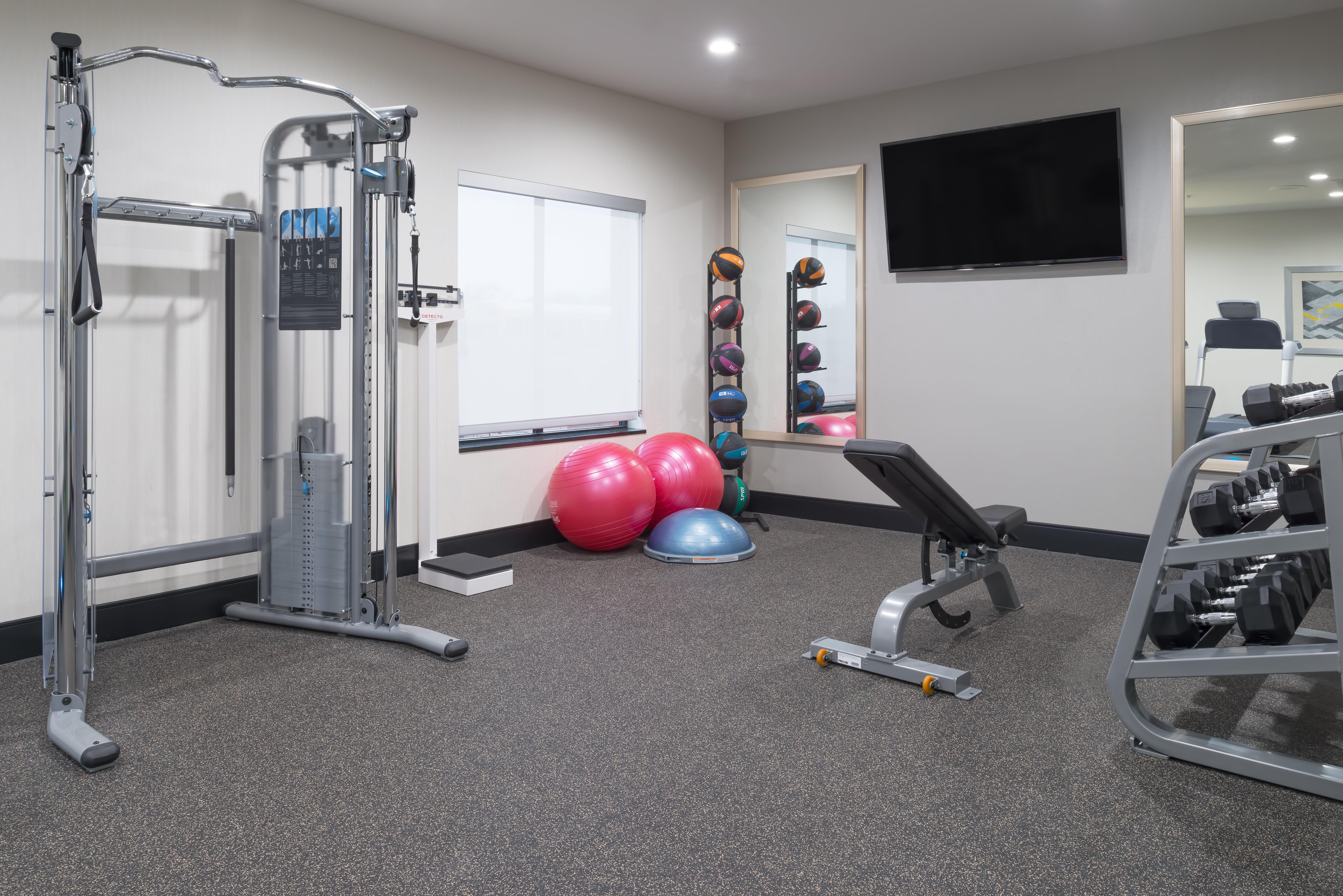 Holiday Inn Express And Suites Norman By Ihg Eksteriør billede