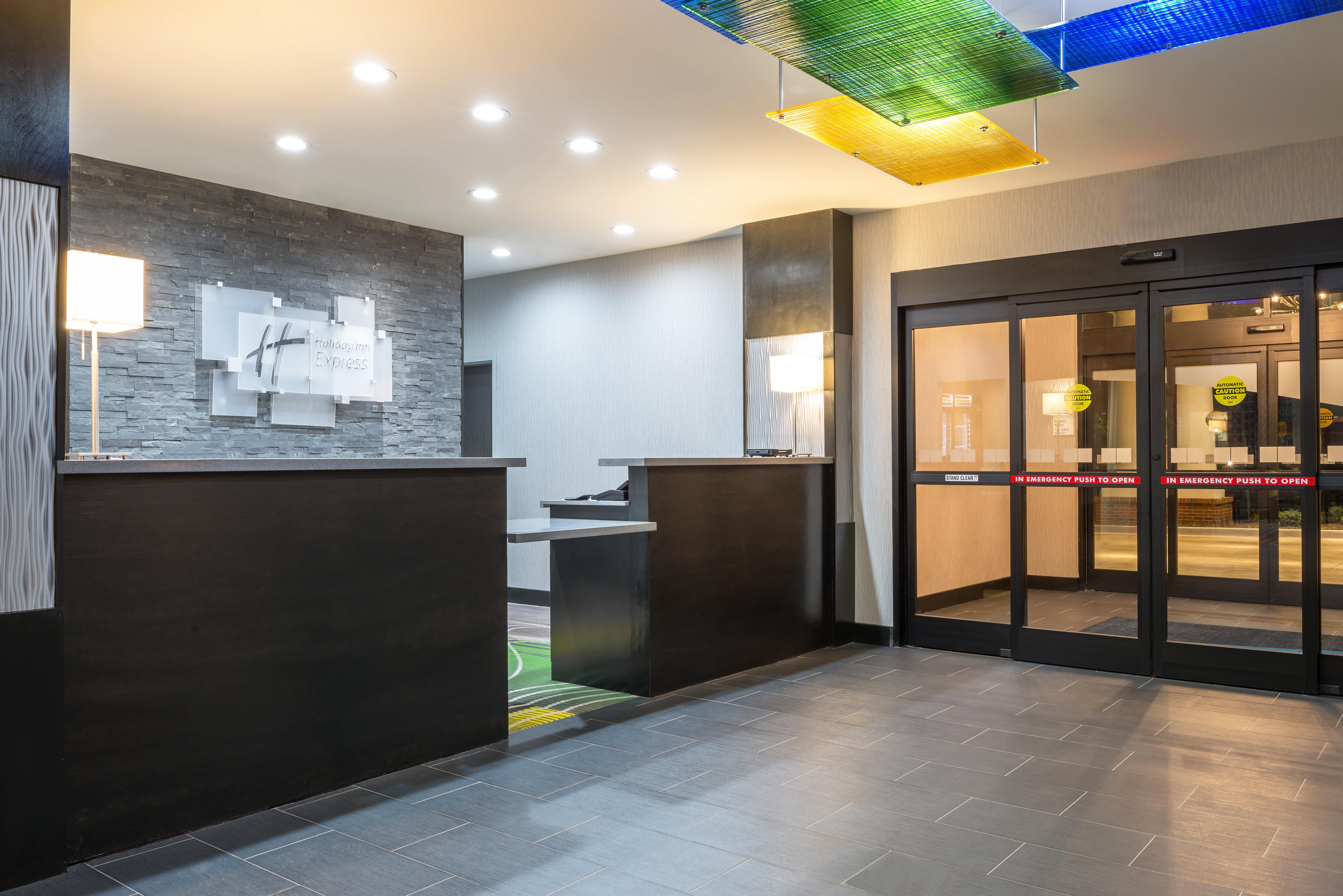 Holiday Inn Express And Suites Norman By Ihg Eksteriør billede