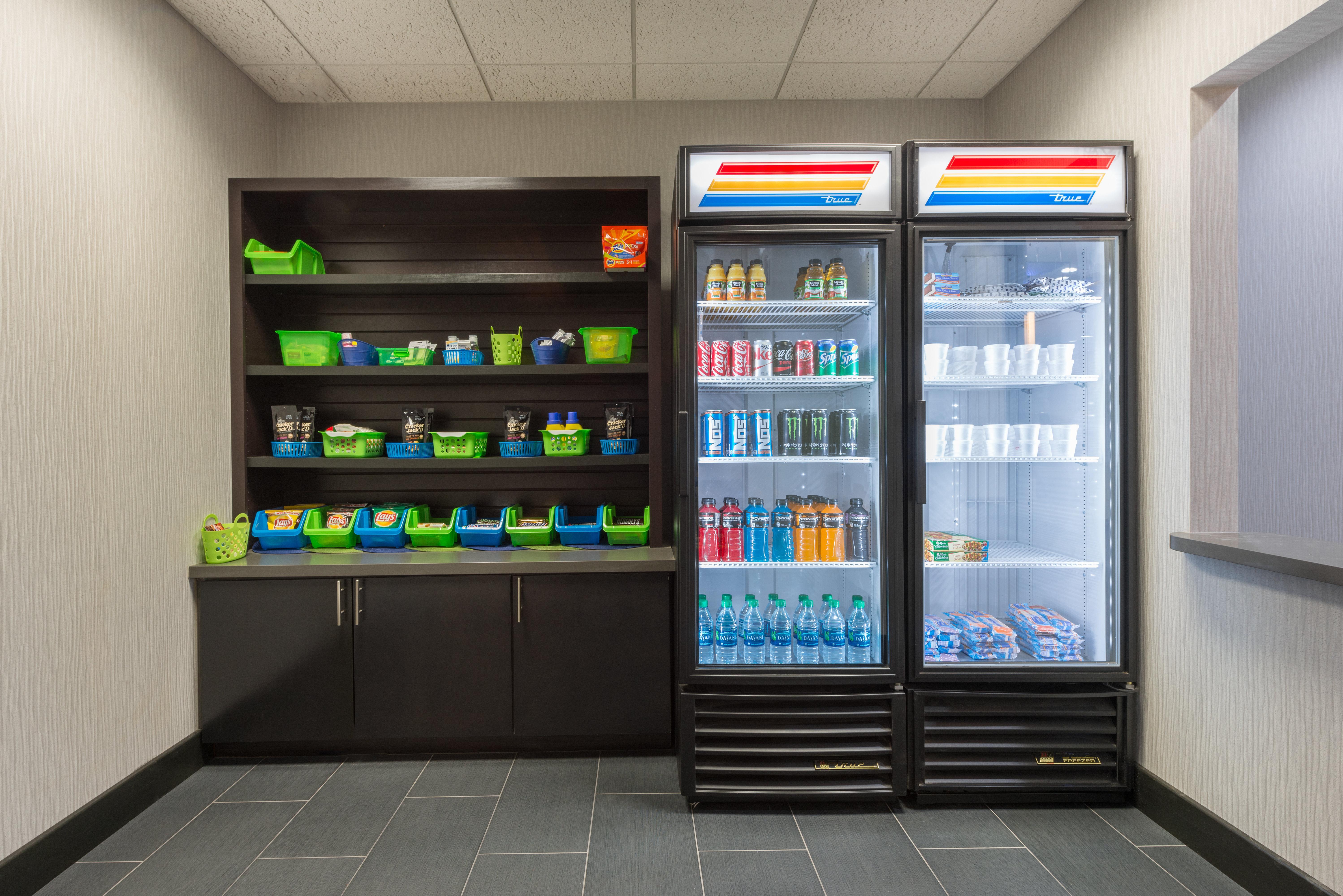 Holiday Inn Express And Suites Norman By Ihg Eksteriør billede