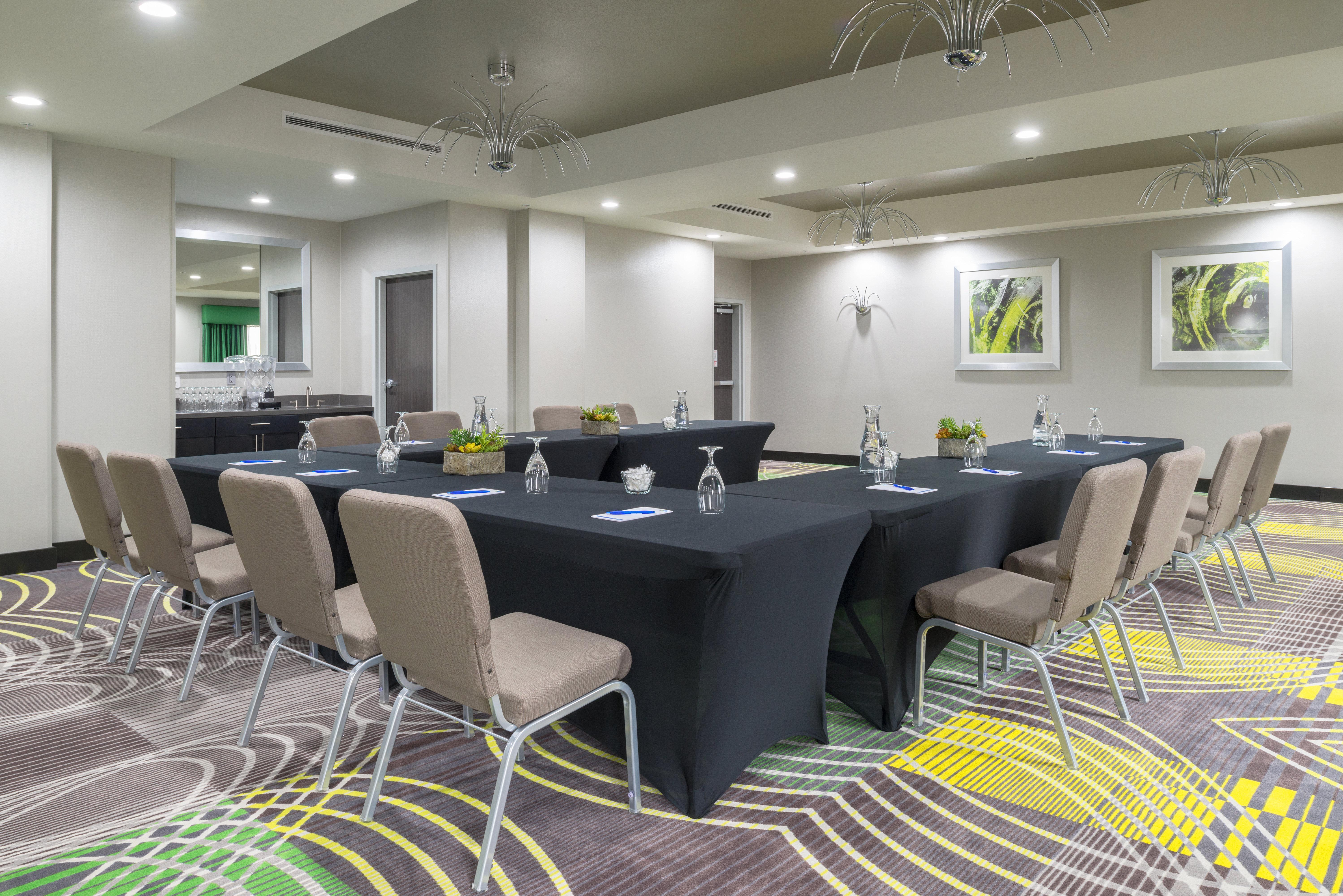 Holiday Inn Express And Suites Norman By Ihg Eksteriør billede