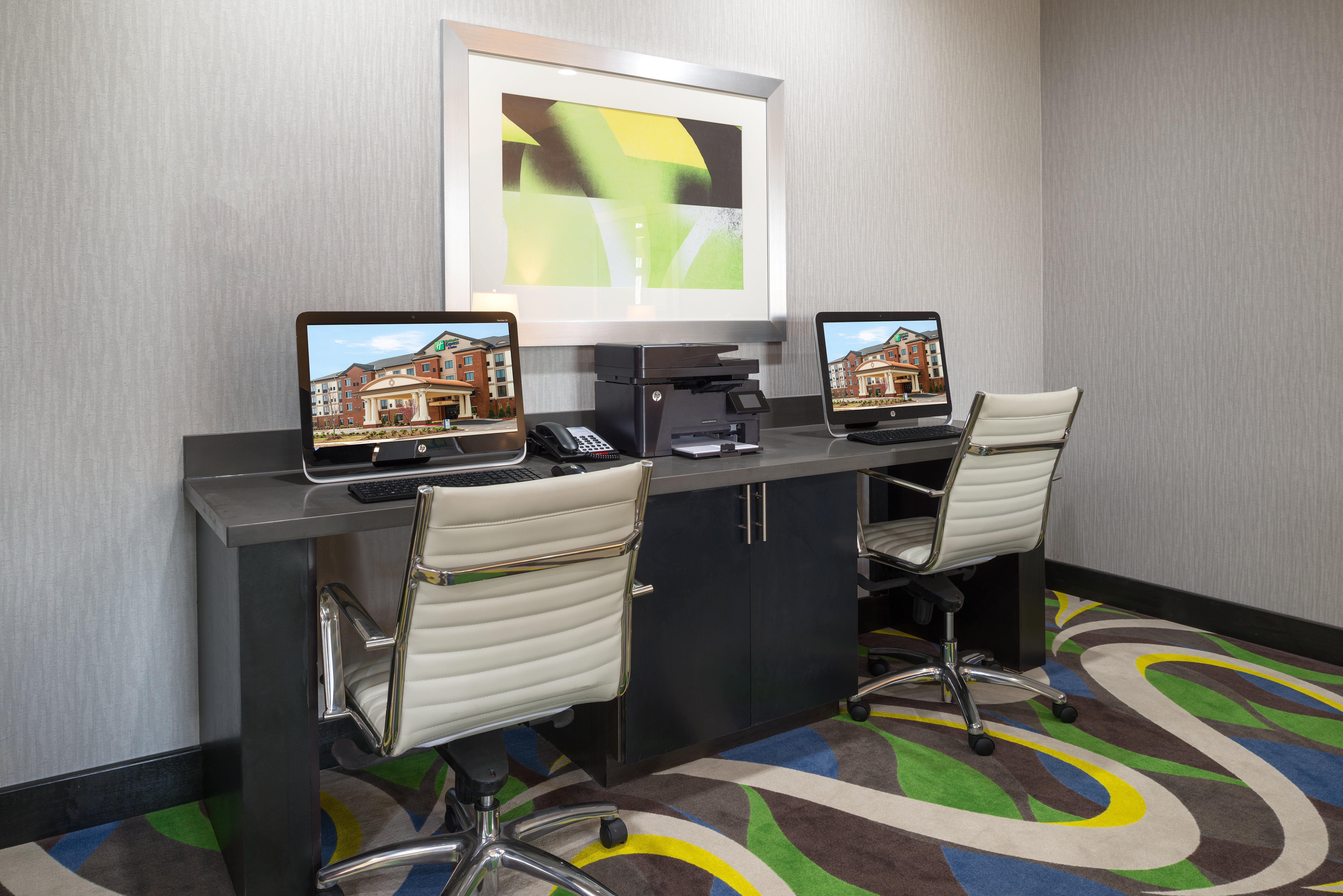 Holiday Inn Express And Suites Norman By Ihg Eksteriør billede