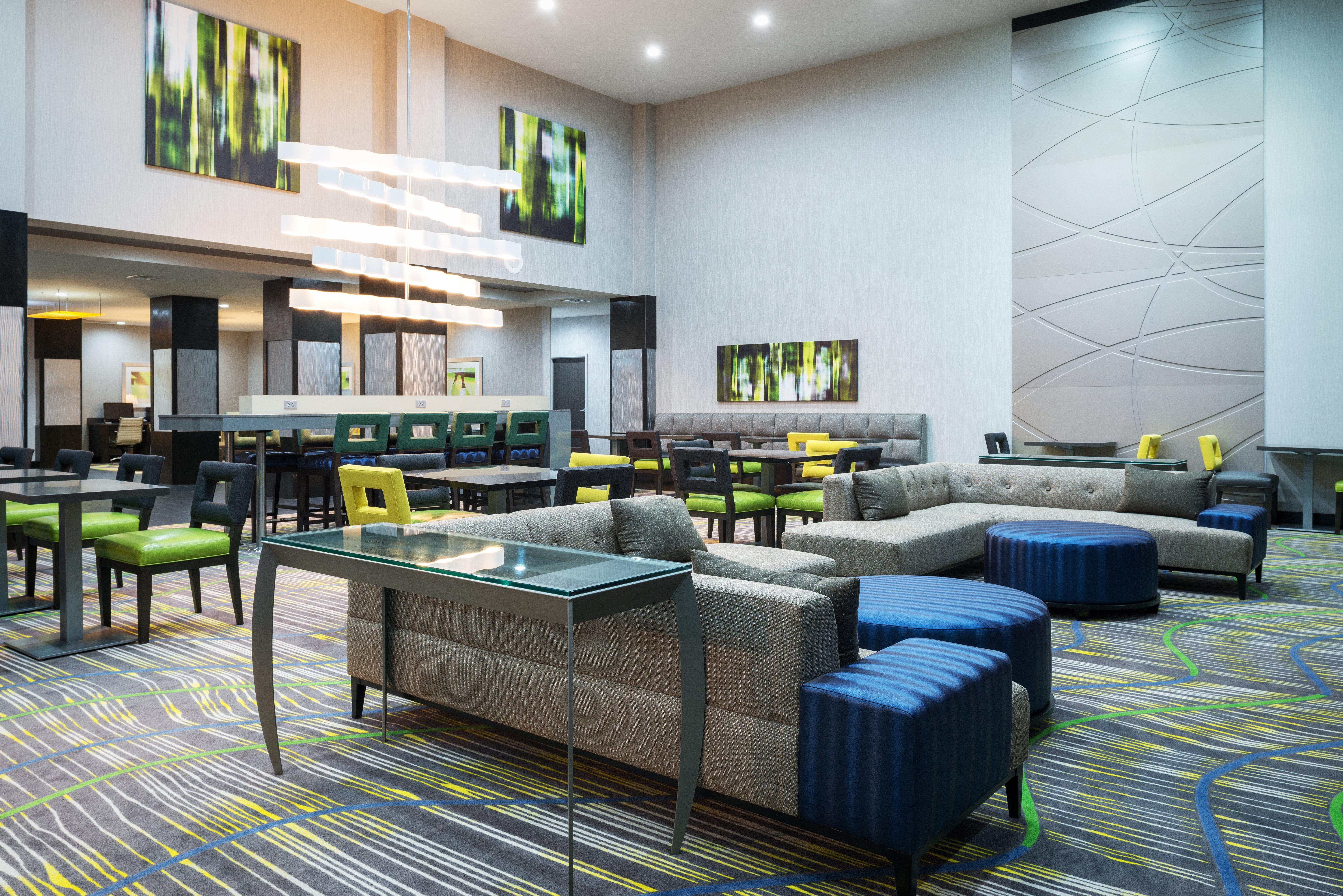 Holiday Inn Express And Suites Norman By Ihg Eksteriør billede