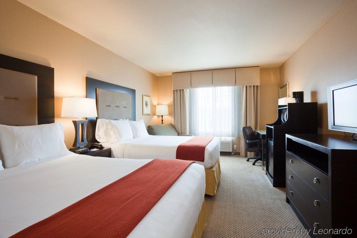 Holiday Inn Express And Suites Norman By Ihg Eksteriør billede